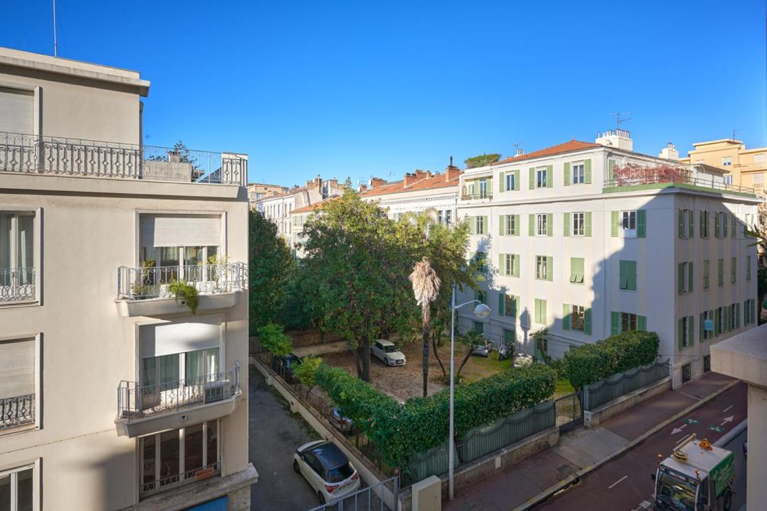 Sunlight Properties - Daffia - Beautifully Renovated Studio, City Pad In Central Nice Ngoại thất bức ảnh