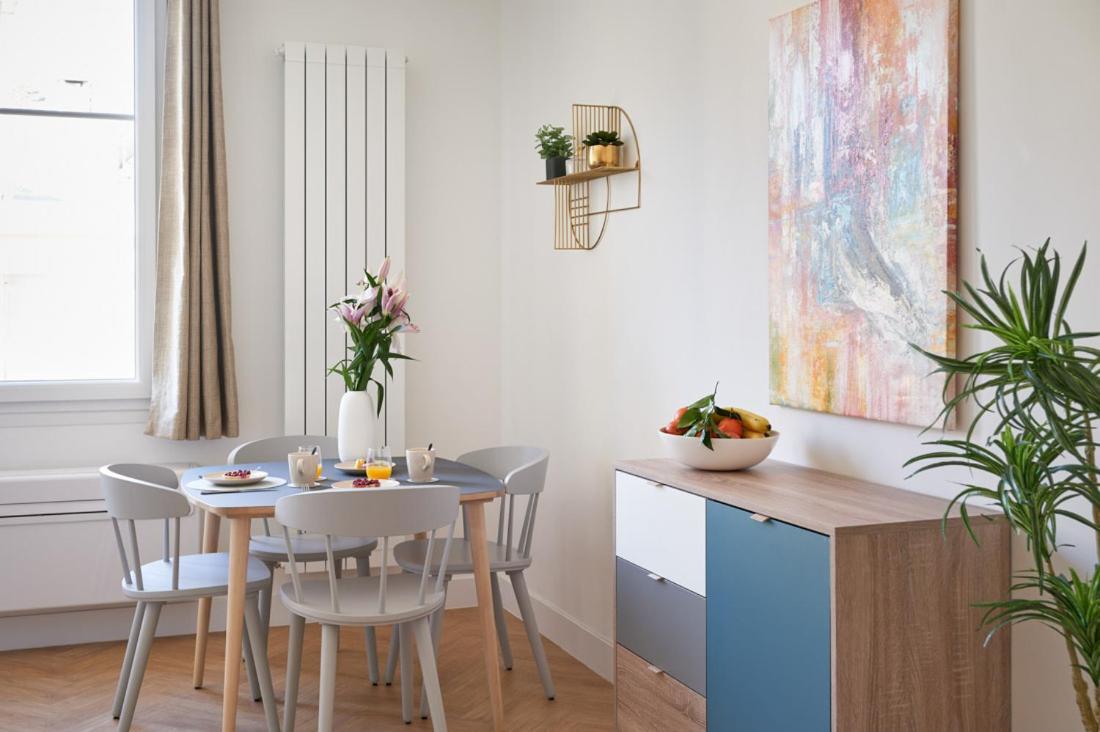 Sunlight Properties - Daffia - Beautifully Renovated Studio, City Pad In Central Nice Ngoại thất bức ảnh