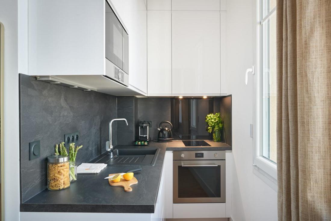 Sunlight Properties - Daffia - Beautifully Renovated Studio, City Pad In Central Nice Ngoại thất bức ảnh